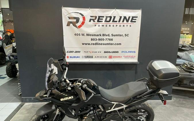 2024 Suzuki V-Strom 800 Touring