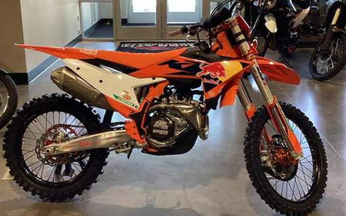 2024 KTM 450 SX-F Factory Edition