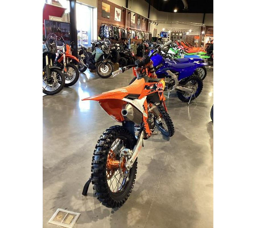 2024 KTM 450 SX-F Factory Edition