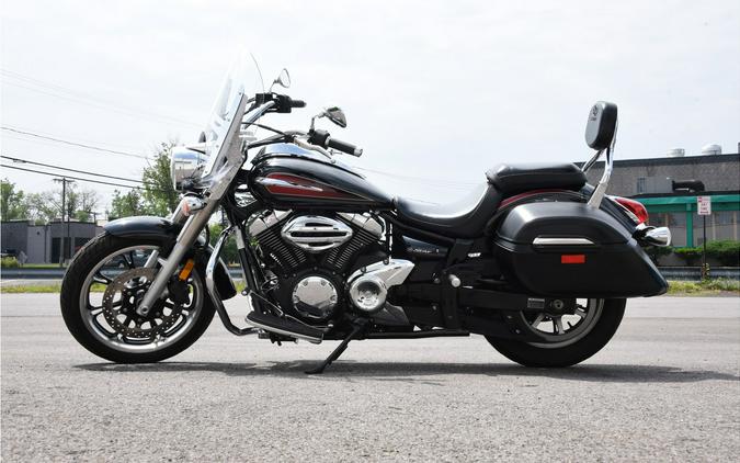 2014 Yamaha V Star 950 Tourer