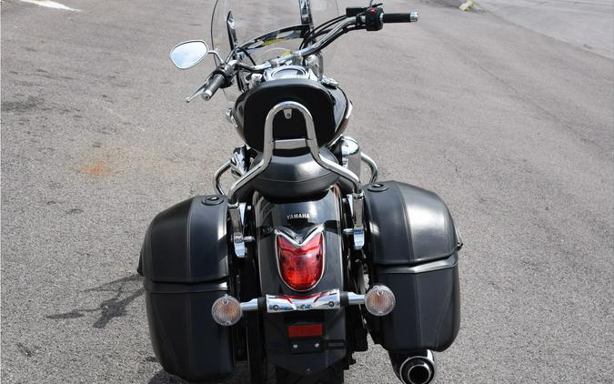 2014 Yamaha V Star 950 Tourer