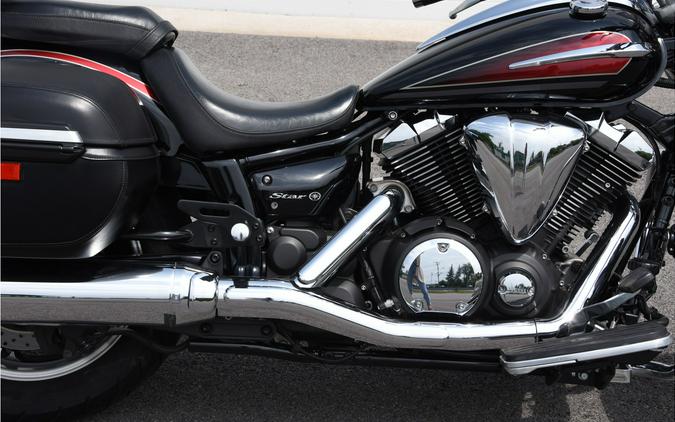 2014 Yamaha V Star 950 Tourer