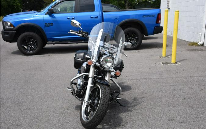 2014 Yamaha V Star 950 Tourer