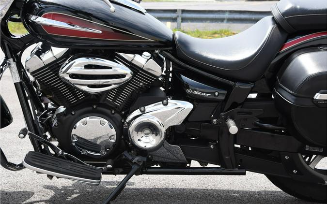 2014 Yamaha V Star 950 Tourer