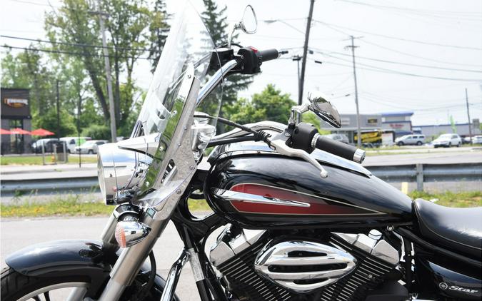 2014 Yamaha V Star 950 Tourer