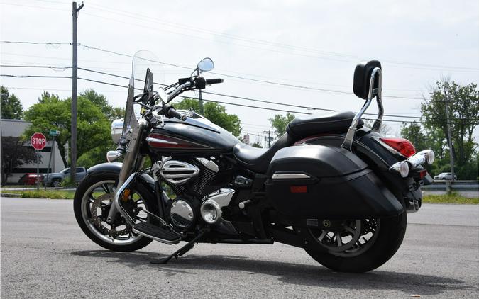 2014 Yamaha V Star 950 Tourer