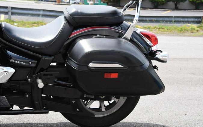 2014 Yamaha V Star 950 Tourer