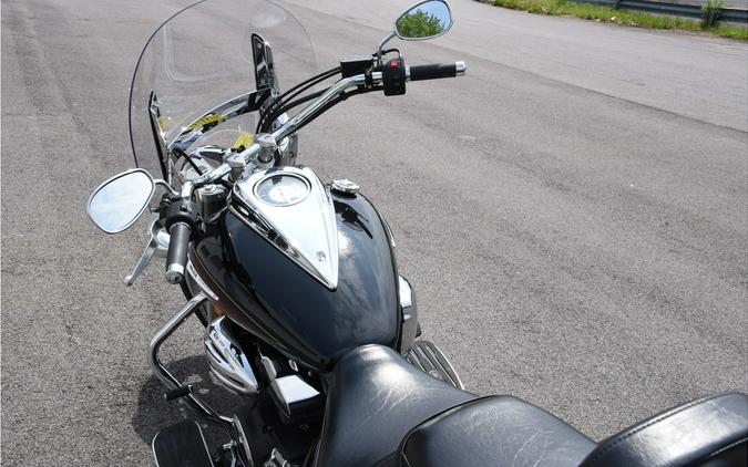 2014 Yamaha V Star 950 Tourer