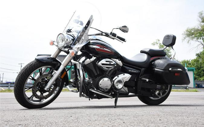 2014 Yamaha V Star 950 Tourer