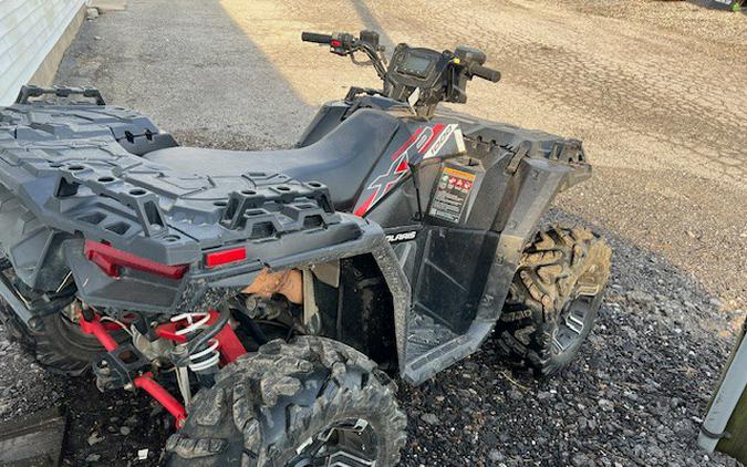 2017 Polaris Industries Sportsman XP® 1000 Stealth Black