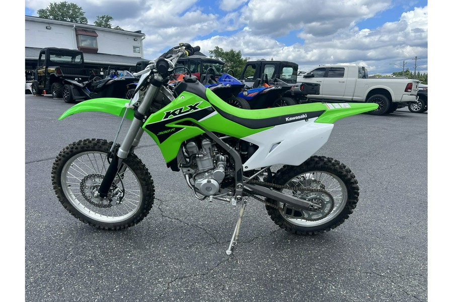 2023 Kawasaki KLX300R