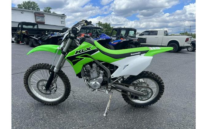 2023 Kawasaki KLX300R