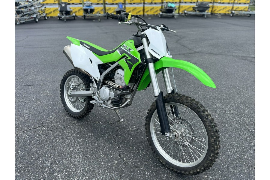 2023 Kawasaki KLX300R