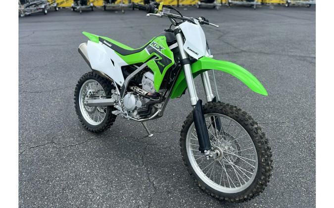 2023 Kawasaki KLX300R