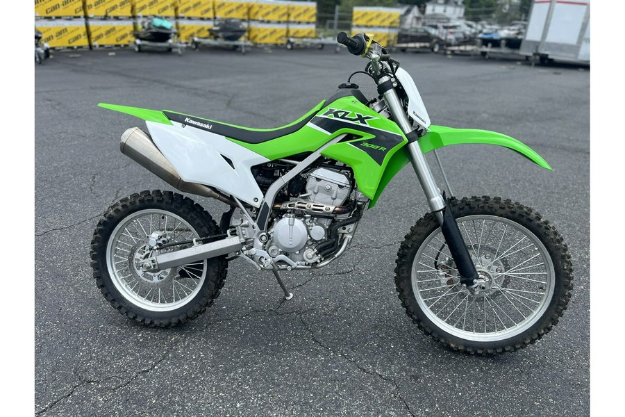 2023 Kawasaki KLX300R