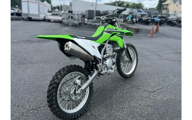 2023 Kawasaki KLX300R