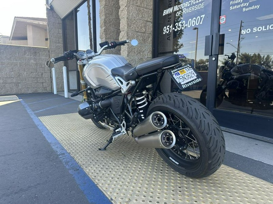 Used 2021 BMW R nineT