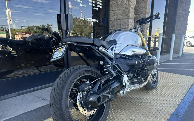 Used 2021 BMW R nineT