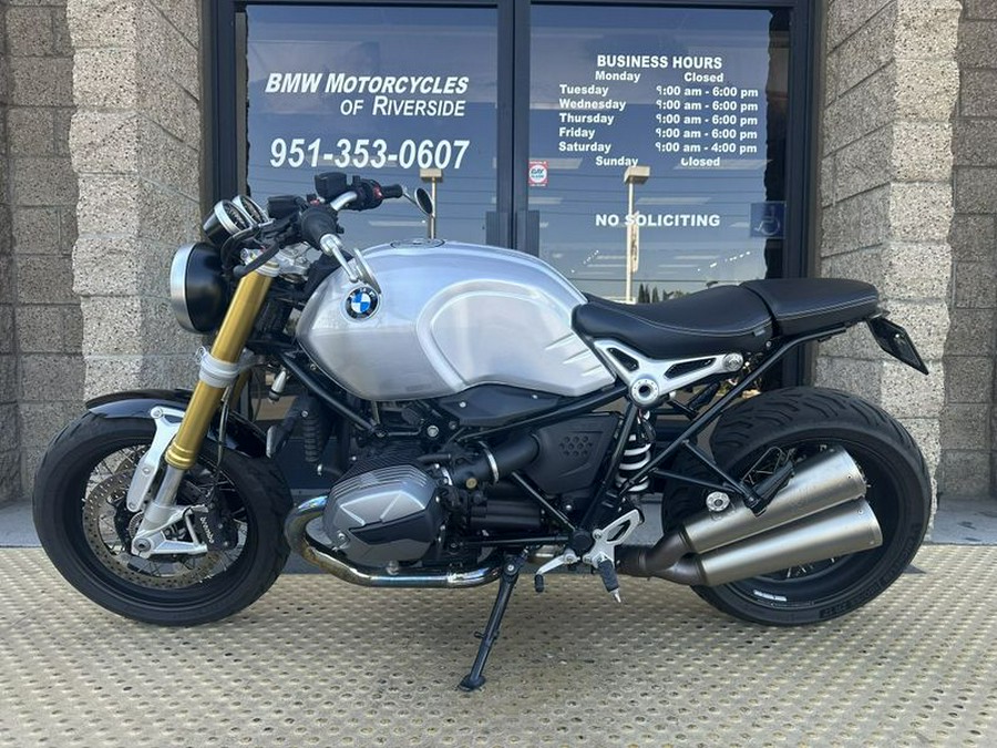 Used 2021 BMW R nineT