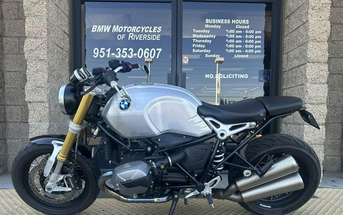 Used 2021 BMW R nineT