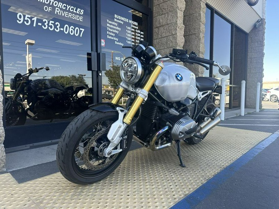 Used 2021 BMW R nineT