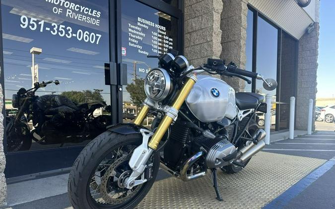 Used 2021 BMW R nineT