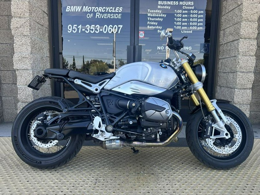 Used 2021 BMW R nineT