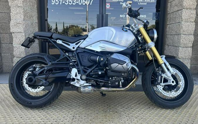 Used 2021 BMW R nineT