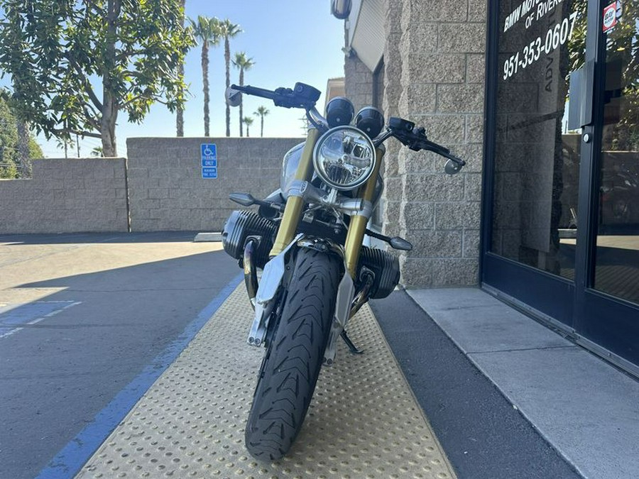 Used 2021 BMW R nineT