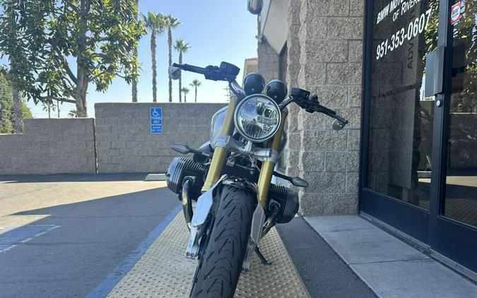 Used 2021 BMW R nineT