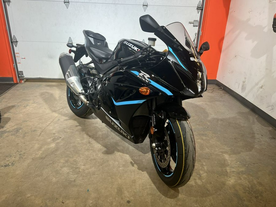 2024 Suzuki GSX-R 1000