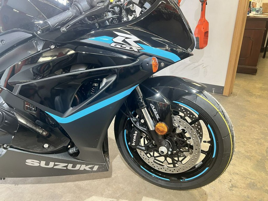 2024 Suzuki GSX-R 1000