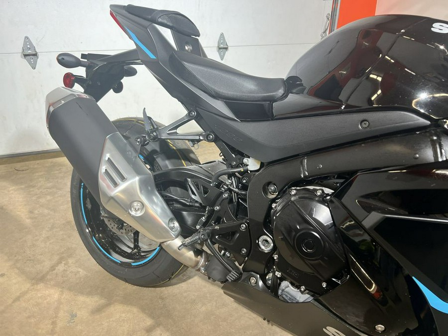 2024 Suzuki GSX-R 1000