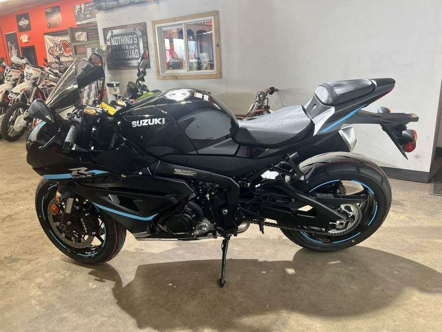 2024 Suzuki GSX-R 1000