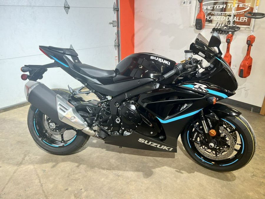 2024 Suzuki GSX-R 1000