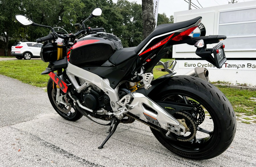 2017 Aprilia Tuono V4 1100