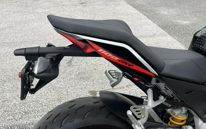 2017 Aprilia Tuono V4 1100