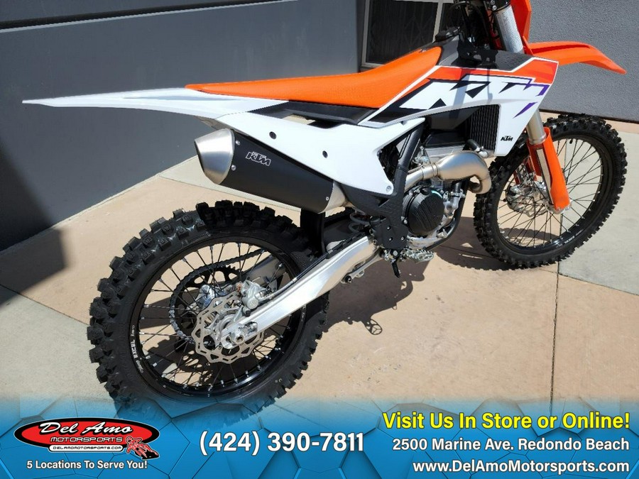 2024 KTM 250 SX