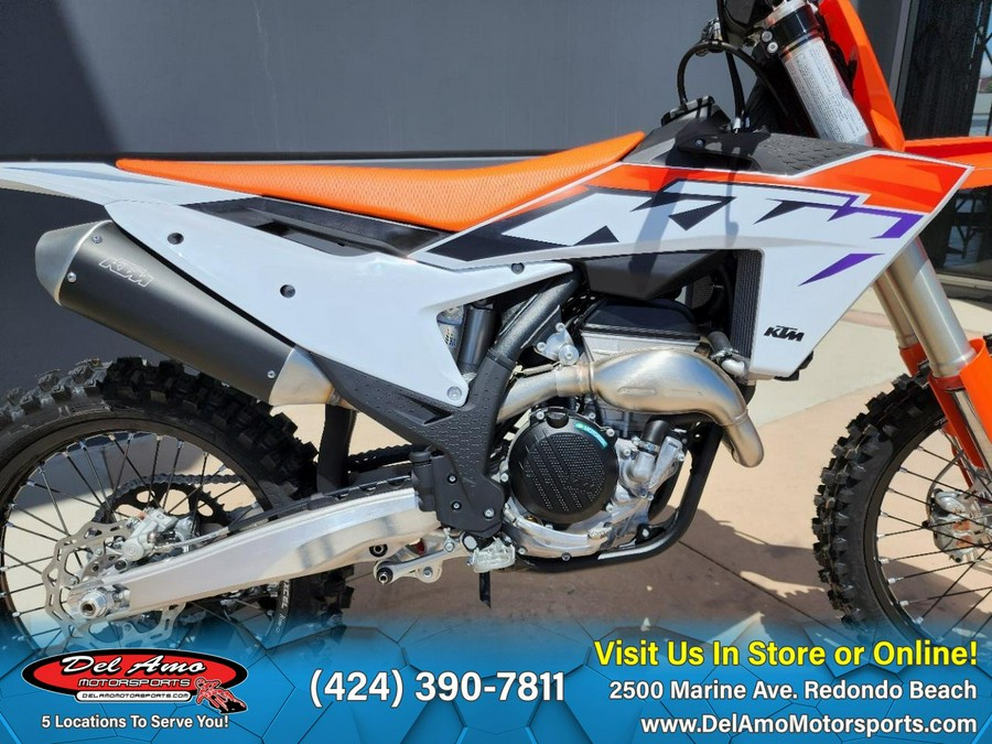 2024 KTM 250 SX