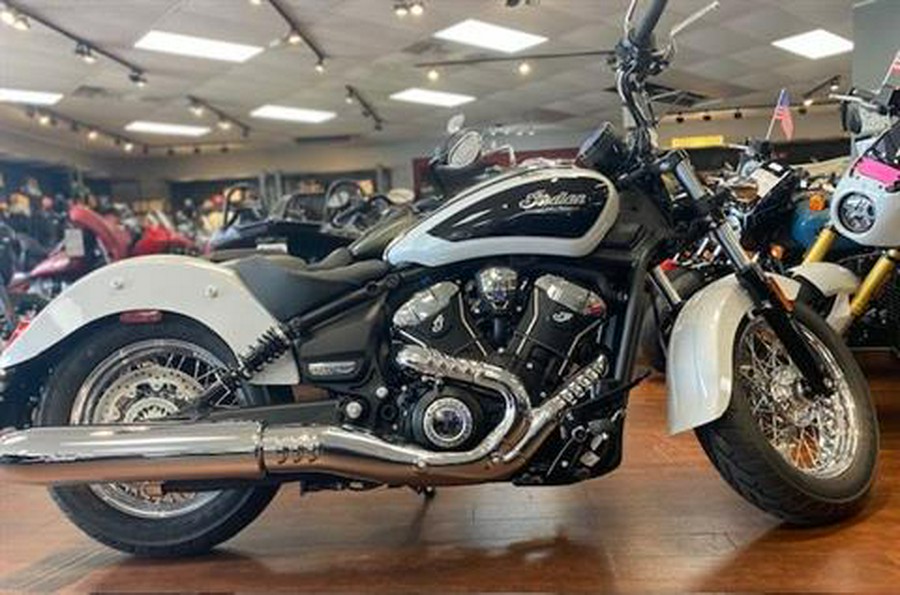 2025 Indian Motorcycle Scout® Classic Limited +Tech