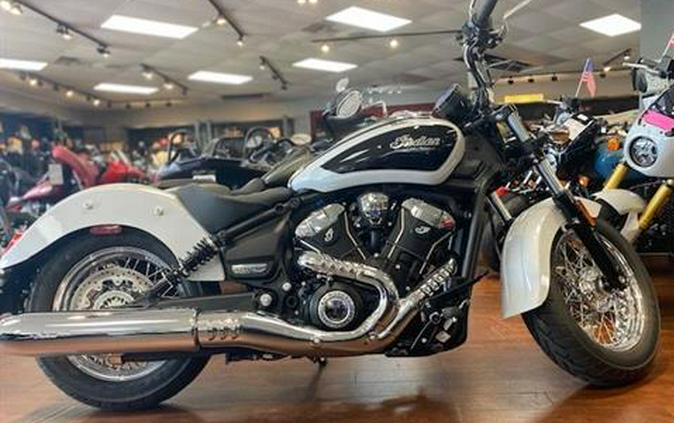 2025 Indian Motorcycle Scout® Classic Limited +Tech