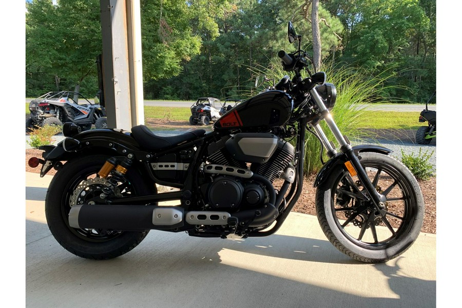 2024 Yamaha Bolt R-Spec