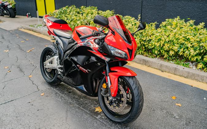 2011 Honda CBR®600RR