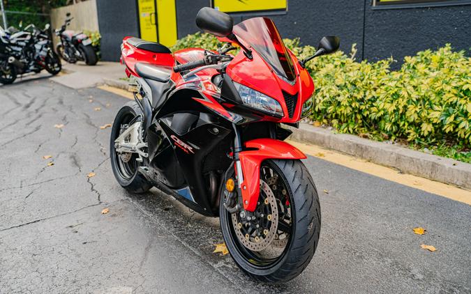 2011 Honda CBR®600RR