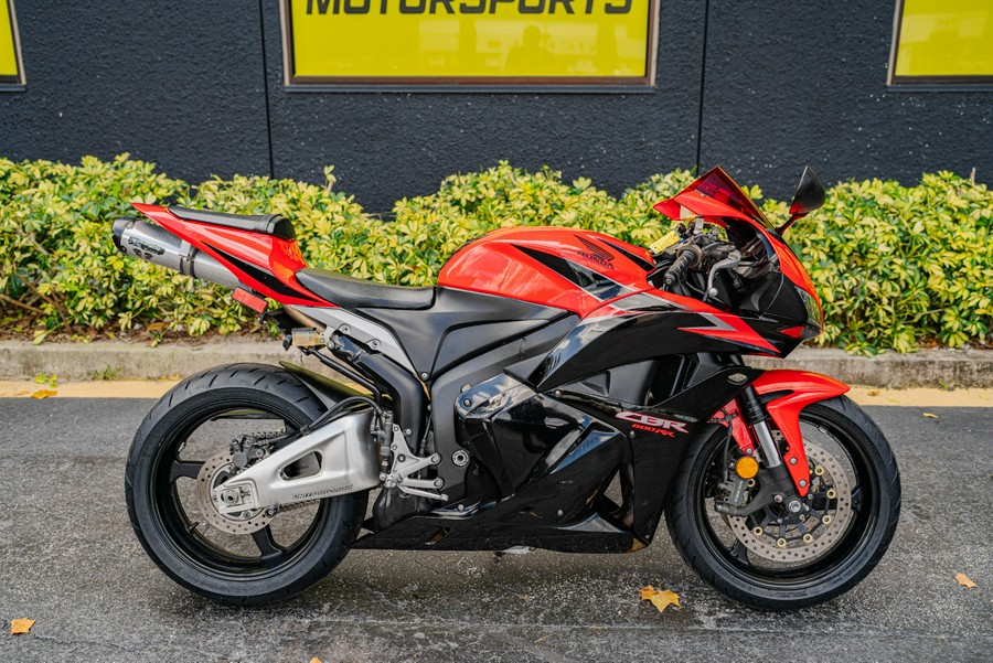 2011 Honda CBR®600RR