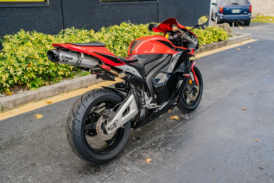 2011 Honda CBR®600RR