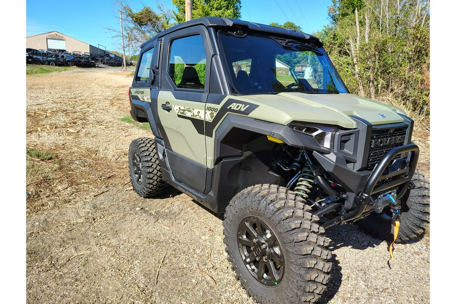 2025 Polaris Industries Polaris XPEDITION ADV Northstar