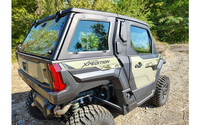 2025 Polaris Industries Polaris XPEDITION ADV Northstar