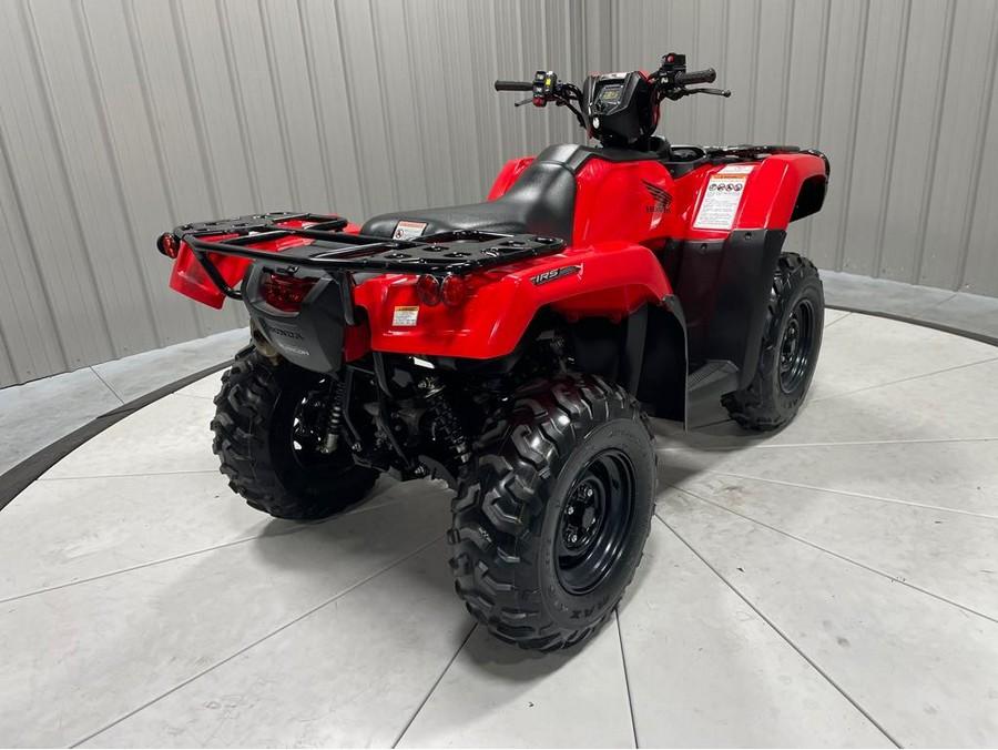 2023 Honda FOREMAN RUBICON 520 4x4 DCT IRS