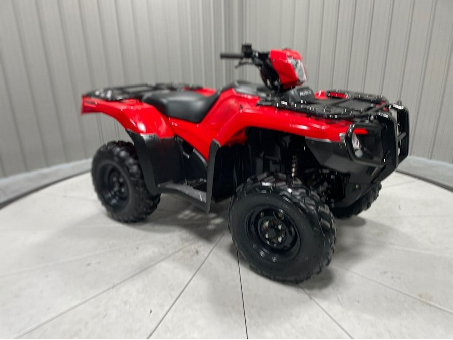 2023 Honda FOREMAN RUBICON 520 4x4 DCT IRS